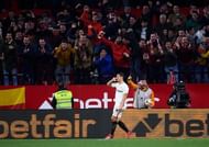 The 2018/19 season was Ben Yedder's most prolific one yet domestically